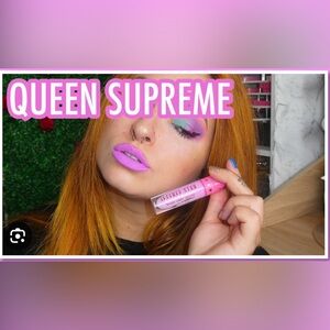 Jeffree star mini queen supreme liquid lipstick!!! NWOB
